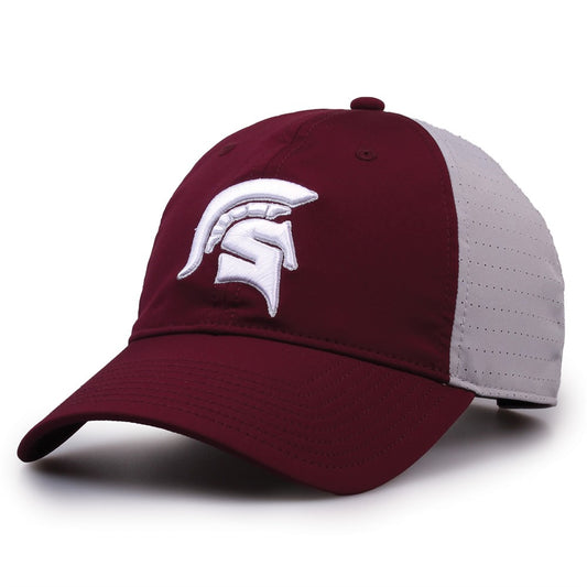 Perforated Gamechanger Cap Collection