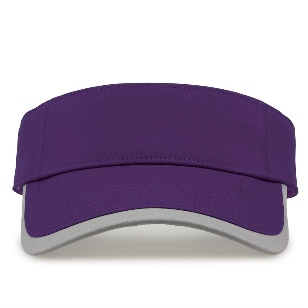 Gamechanger Visor With Bill Tipping