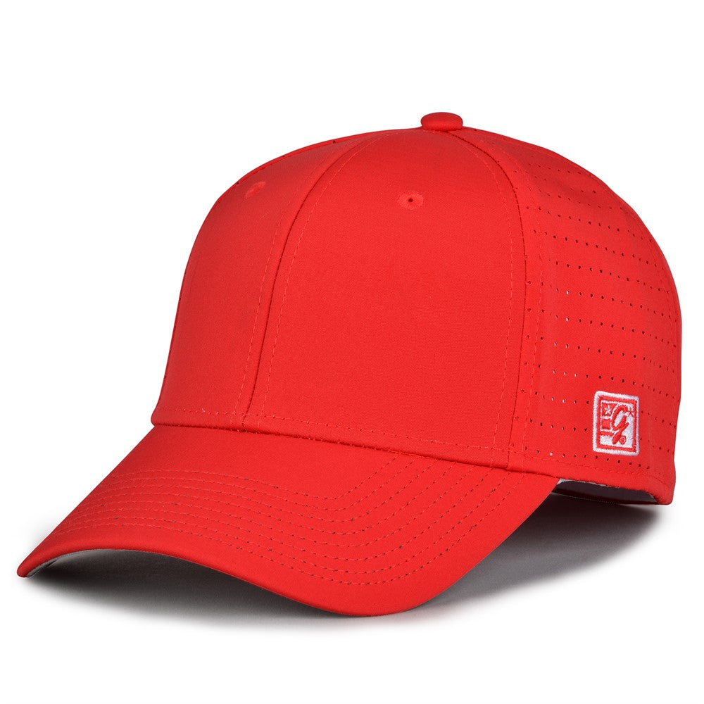 Perforated Stretch Fit GameChanger
