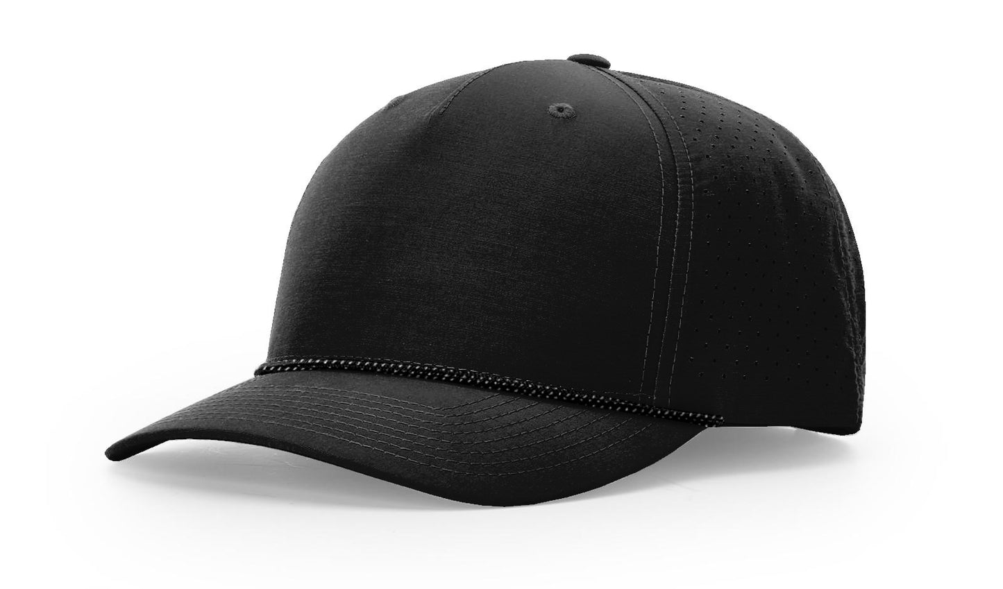 Richardson 355 | LASER PERF PERFORMANCE ROPE CAP