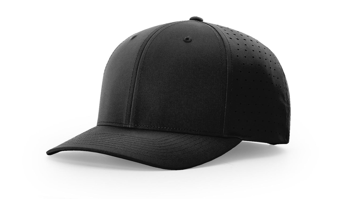 Richardson 632 Laser Perforated R-Flex Adjustable Cap