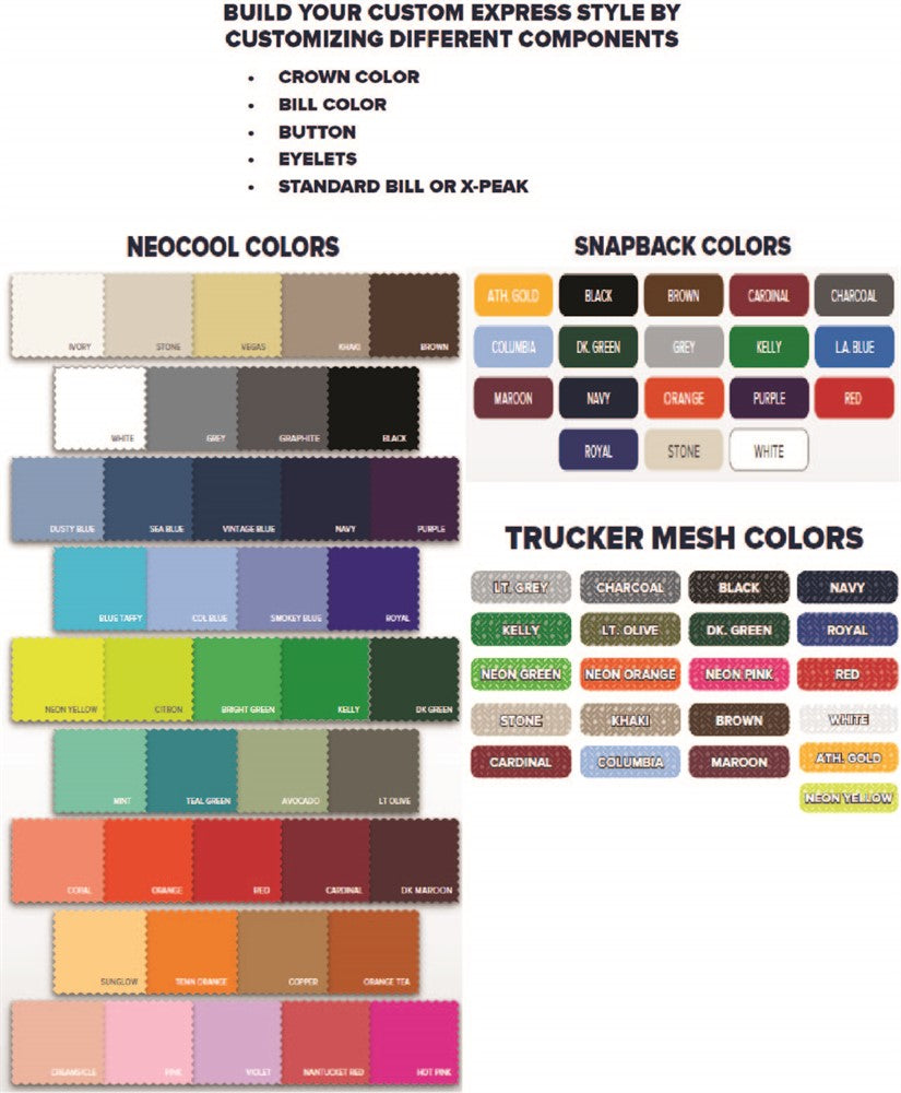 Neocool Trucker 5-Panel - G204