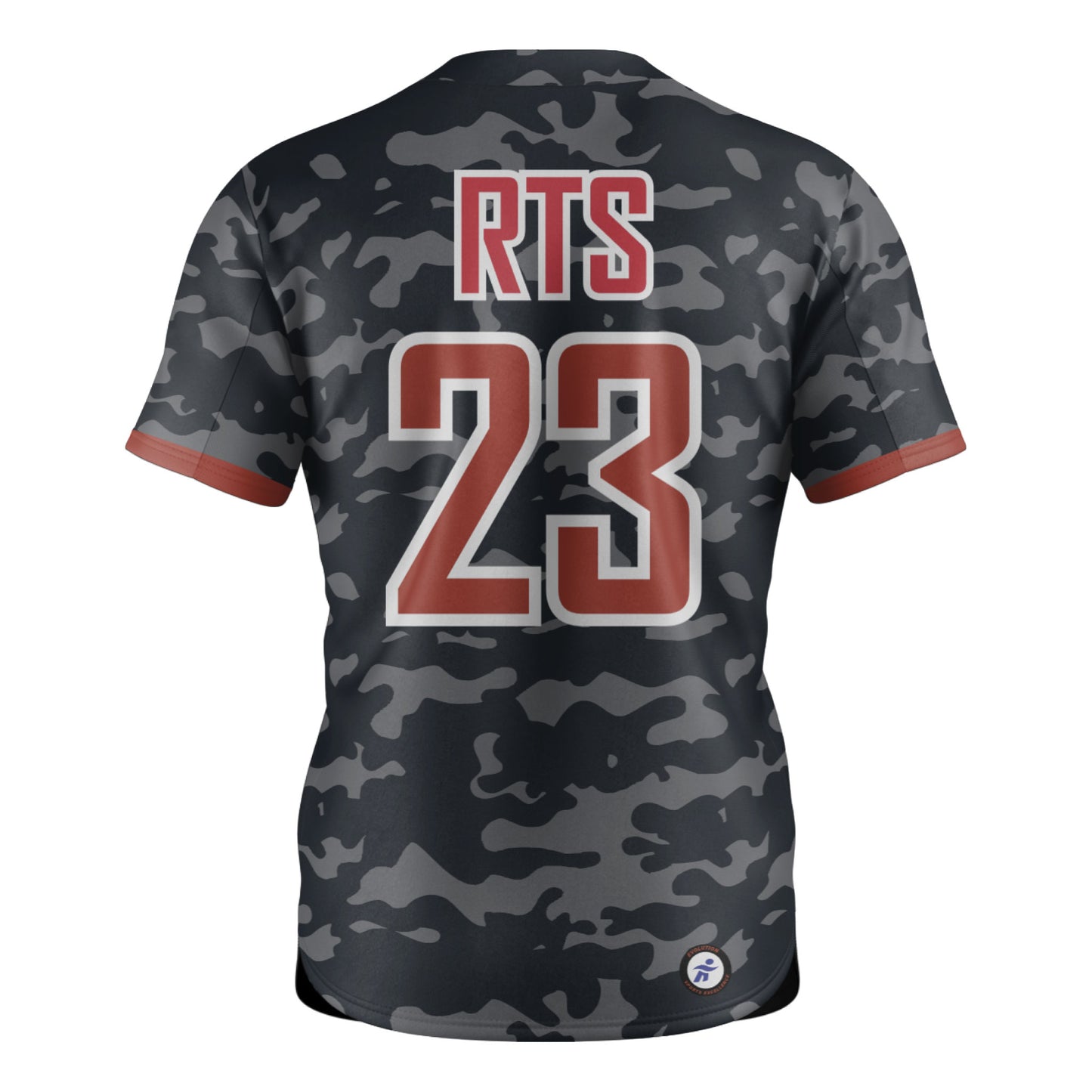 Custom Baseball Jersey - Crewneck/V-Neck - 2000 Series