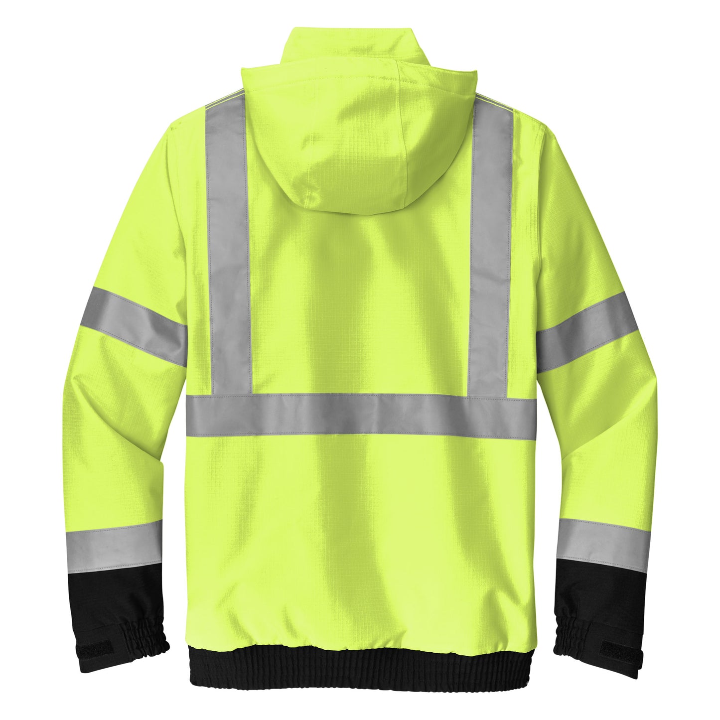 CornerStone ANSI 107 Class 3 Waterproof Insulated Ripstop Bomber Jacket