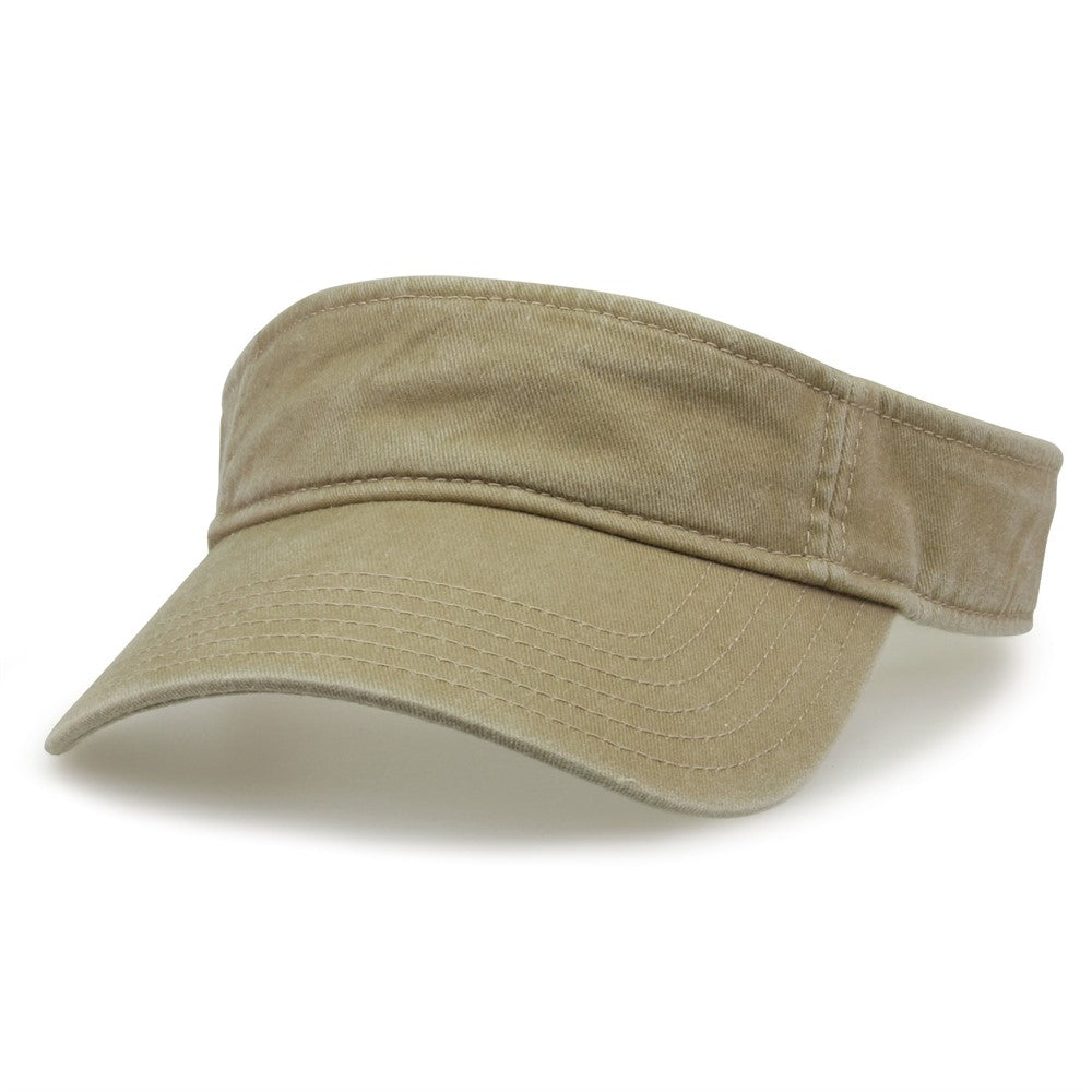 Pigment Dyed Visor