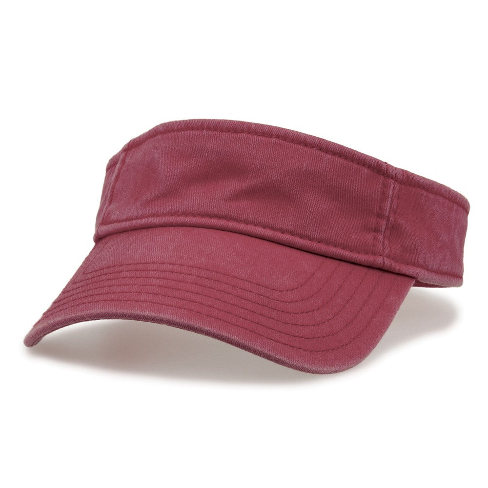 Pigment Dyed Visor