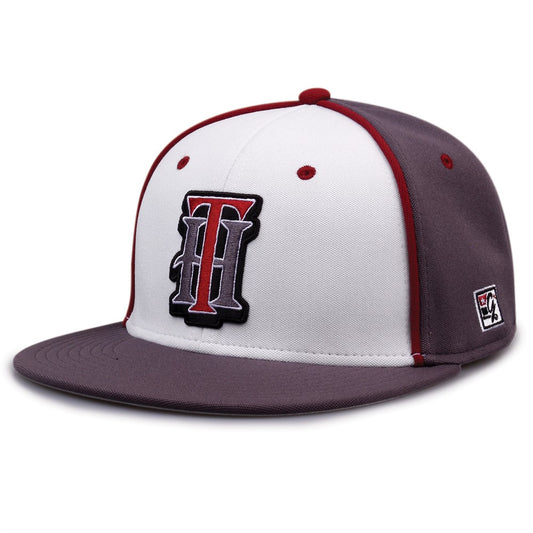 Moisture-Wicking Piped Performance Hat - GP344 Series