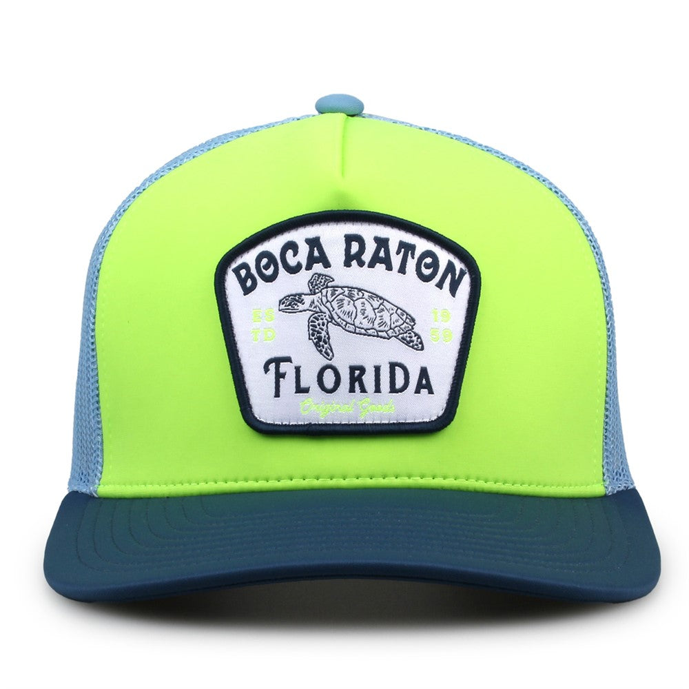 Neocool Trucker 5-Panel - G204