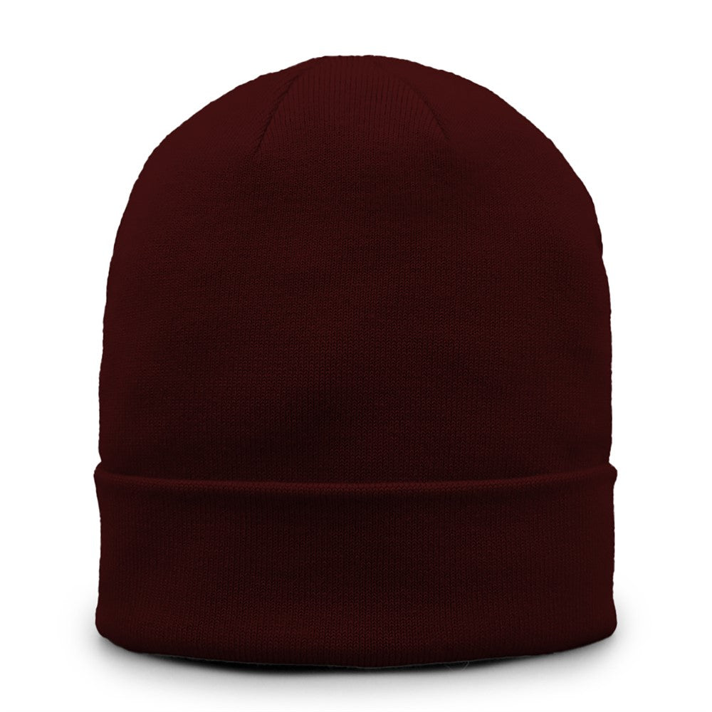 Fine Guage Roll Up Beanie
