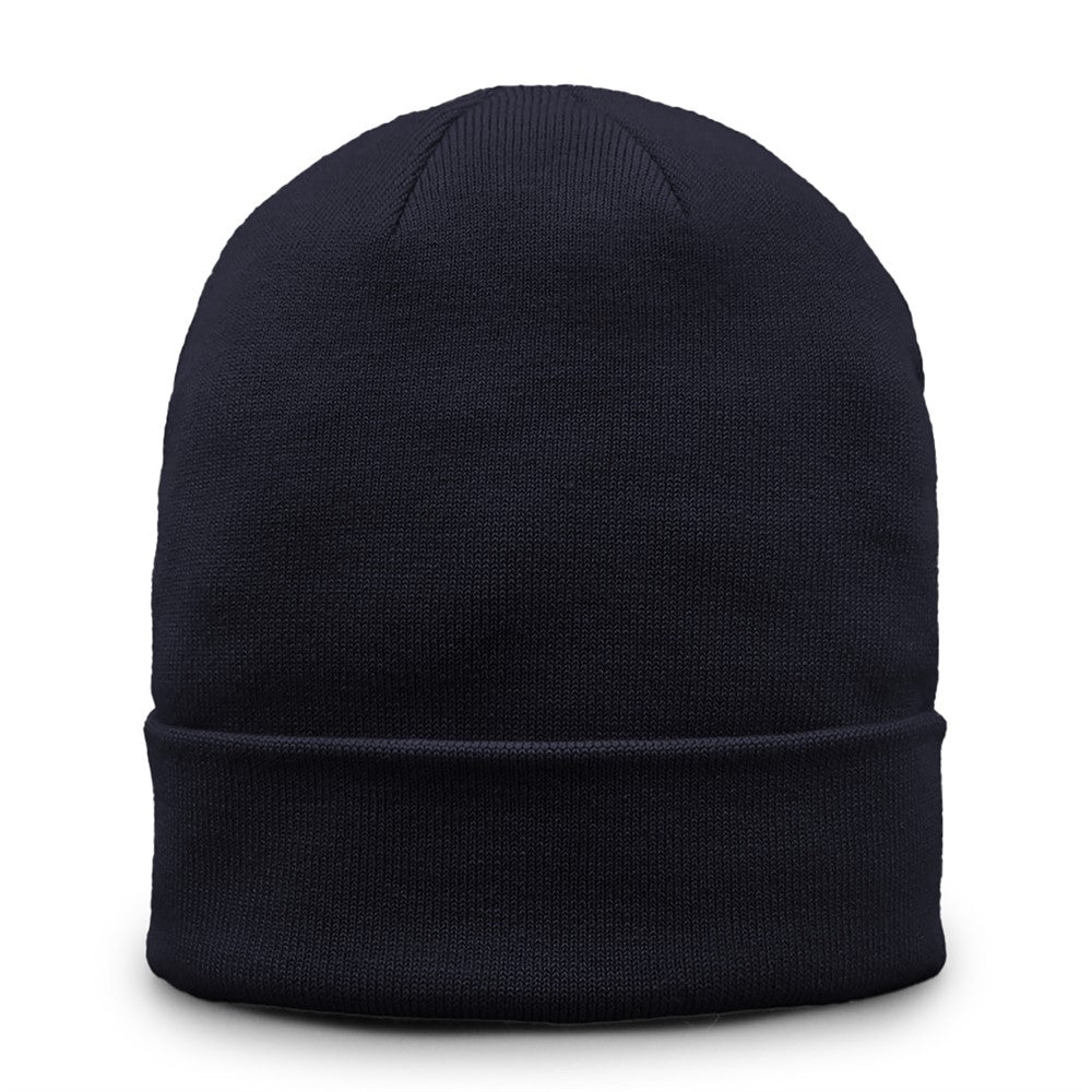 Fine Guage Roll Up Beanie
