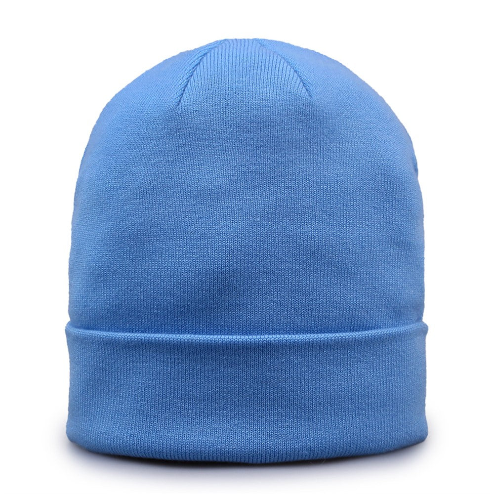 Fine Guage Roll Up Beanie