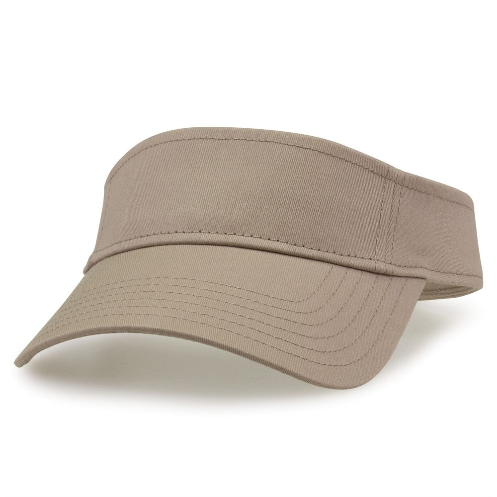 Cotton Twill Visor