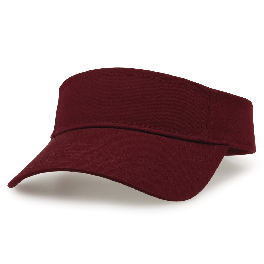 Cotton Twill Visor