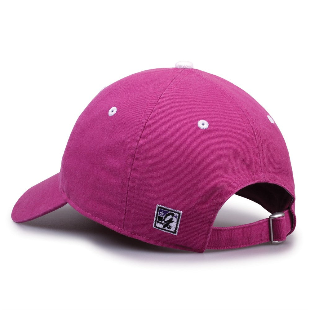 Ladies Garment Washed Twill Hat - G22