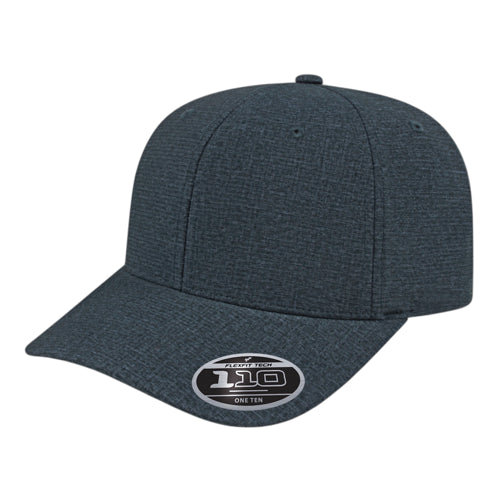 Flexfit 110® Mélange Snapback Cap