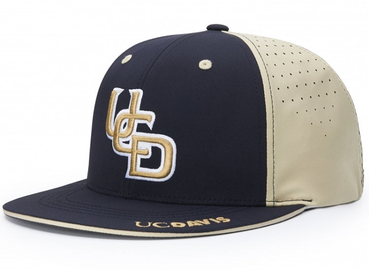 Richardson PTS30CU Performance Lite Custom Baseball Cap - Front Profile