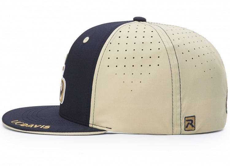 Richardson PTS30CU Performance Lite Custom Baseball Cap - Left Profile