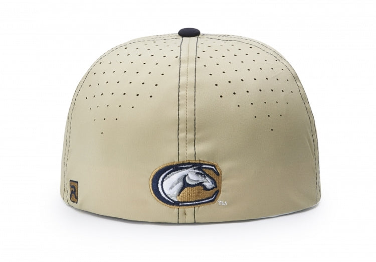 Richardson PTS30CU Performance Lite Custom Baseball Cap - Back Profile