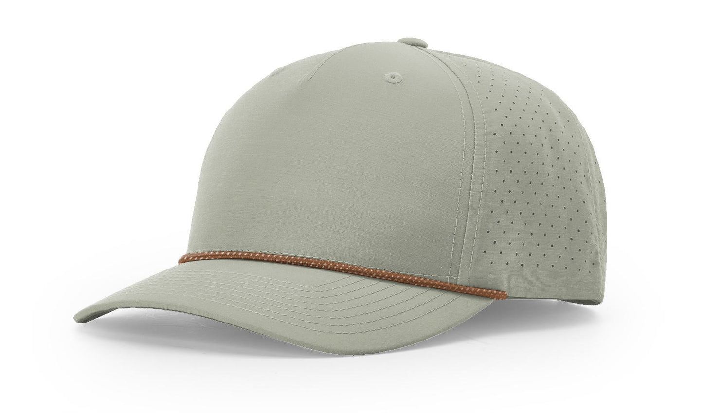 Richardson 355 | LASER PERF PERFORMANCE ROPE CAP