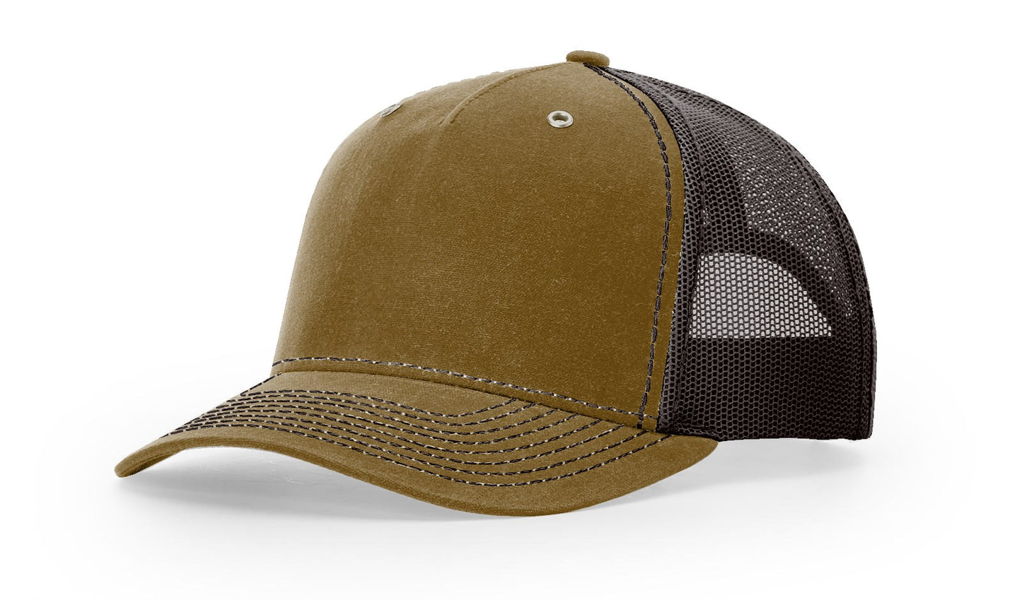 Richardson 112WH | HAWTHORNE TRUCKER