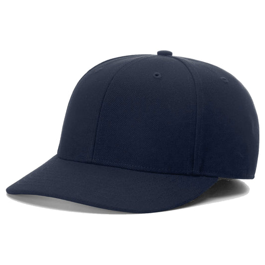 Richardson Umpire Surge 2½" - 6 Stitch Strapback - Navy - MD/LG