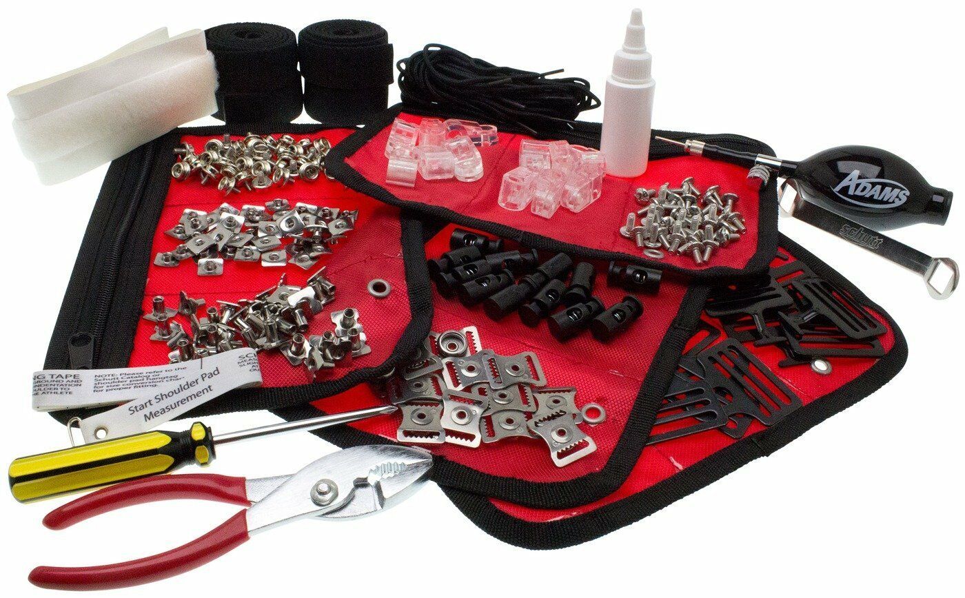 Adams Adult Hardware Football Kit