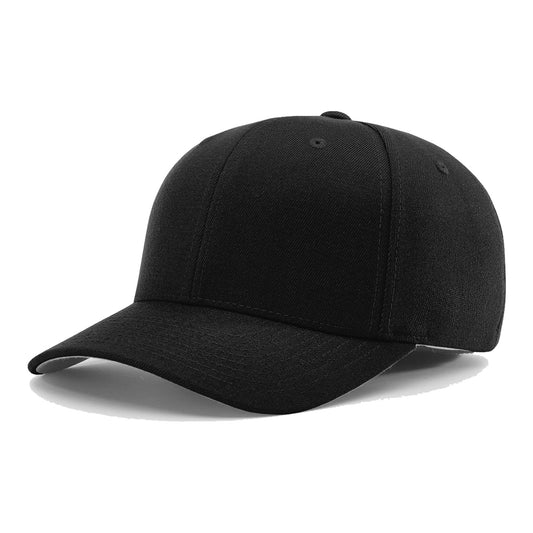 Richardson Wool Blend R-Flex - Black