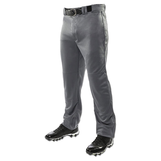 Champro Adult Triple Crown Open Bottom Pant -  Graphite