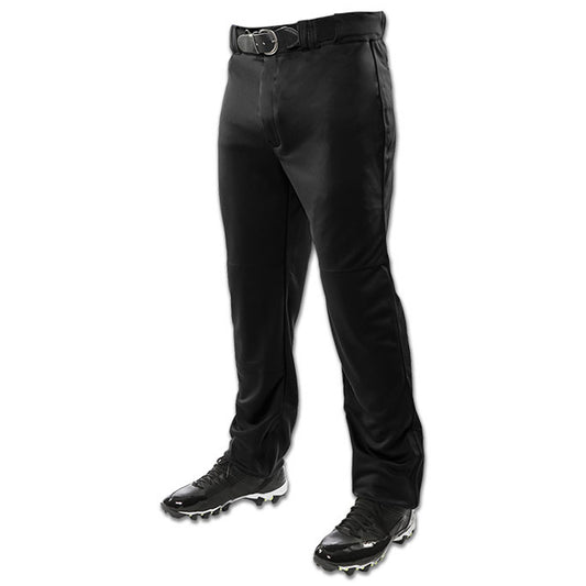 Champro Triple Crown Open Bottom Pant - Black