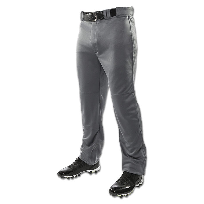 Champro Youth Triple Crown Open Bottom Pant - White