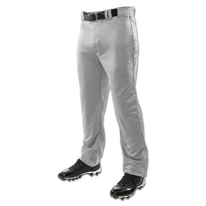 Champro Youth Triple Crown Open Bottom Pant - White