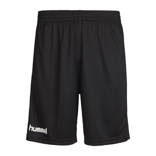 Hummel Youth Core Poly Shorts - Black