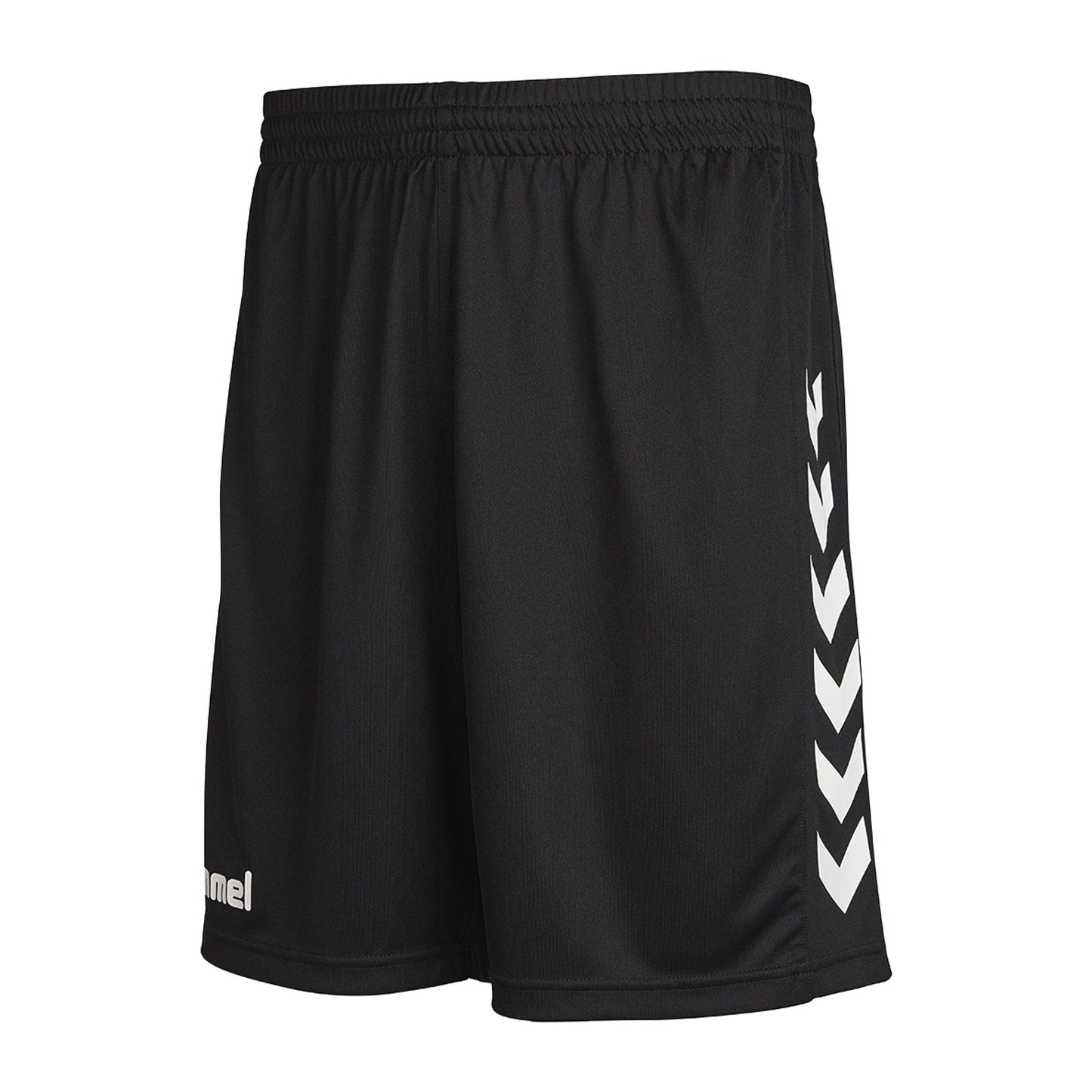 Hummel Youth Core Poly Shorts - Black