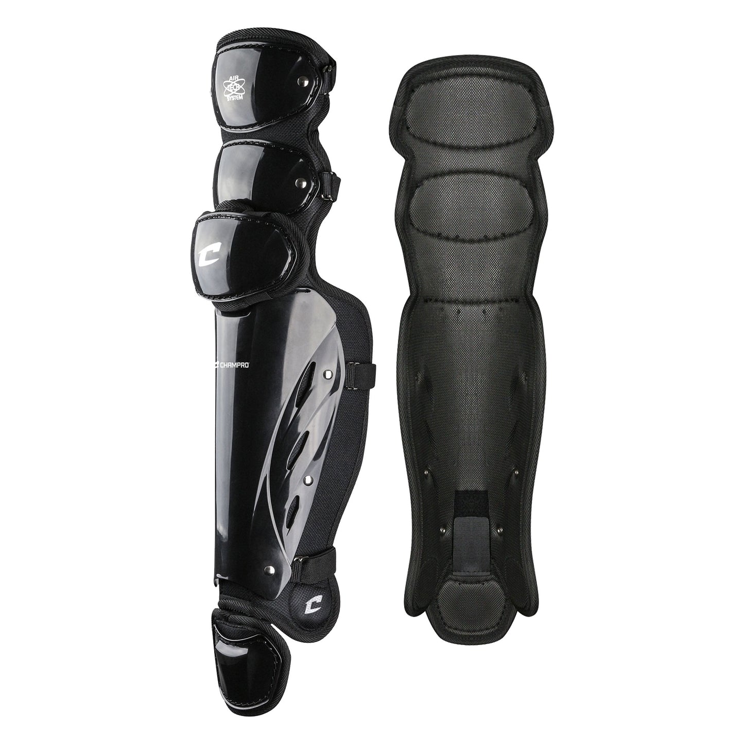 Champro Pro-Plus Umpire Leg Guard - 17" Length