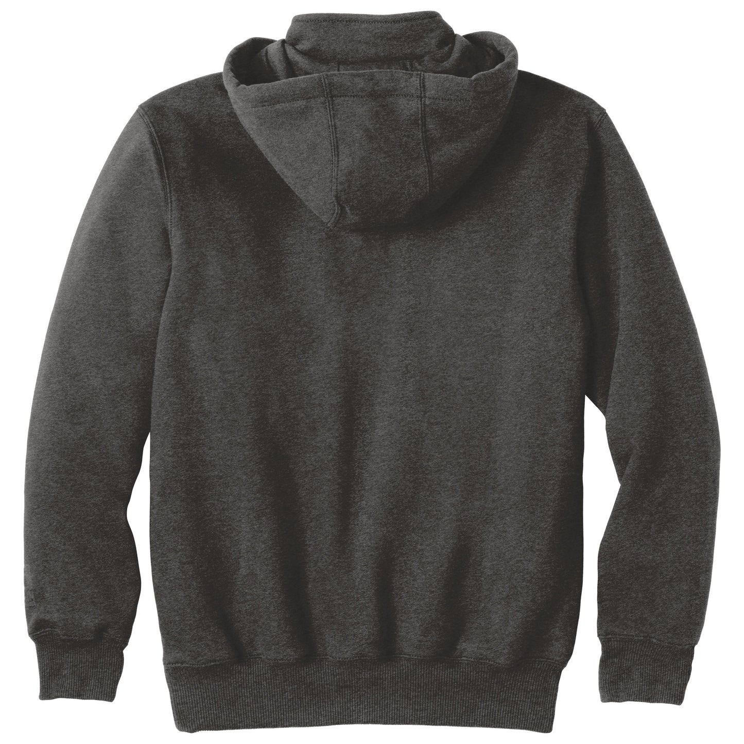 Carhartt Rain Defender Paxton Heavyweight Hooded Zip Mock Sweatshirt