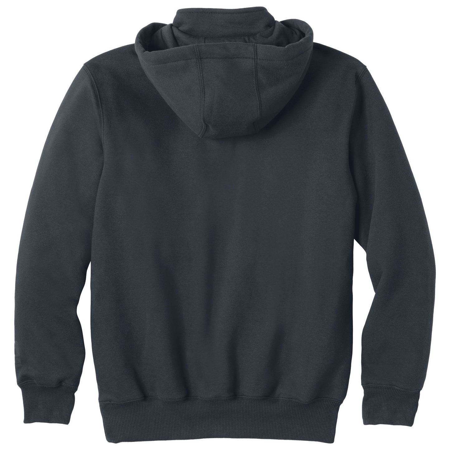Carhartt Rain Defender Paxton Heavyweight Hooded Zip Mock Sweatshirt