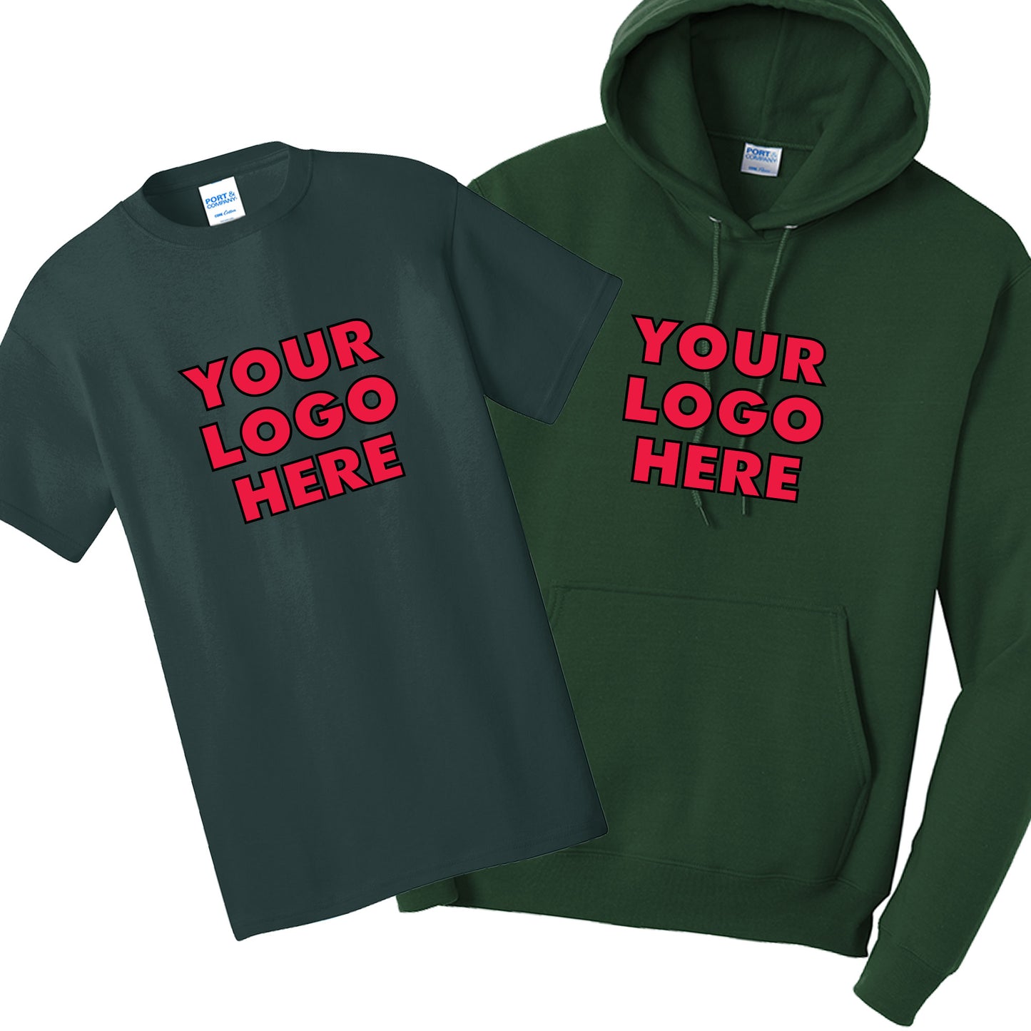 Buy a Hoodie get a Free Tee