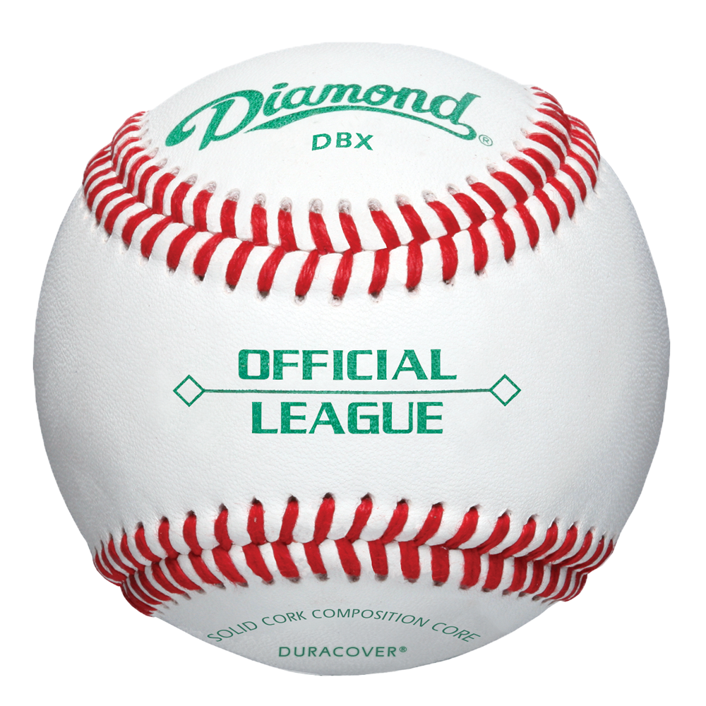 Diamond DBX Baseball Image