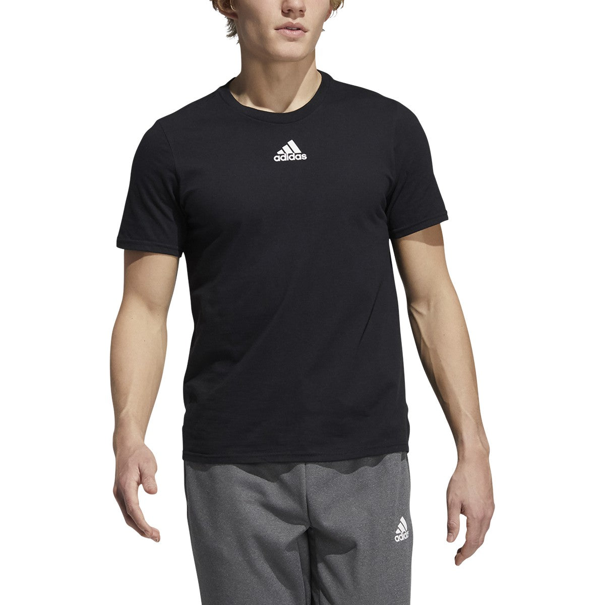 Louisiana Tech Bulldogs adidas Amplifier Short Sleeve Shirt Men's New 2XL