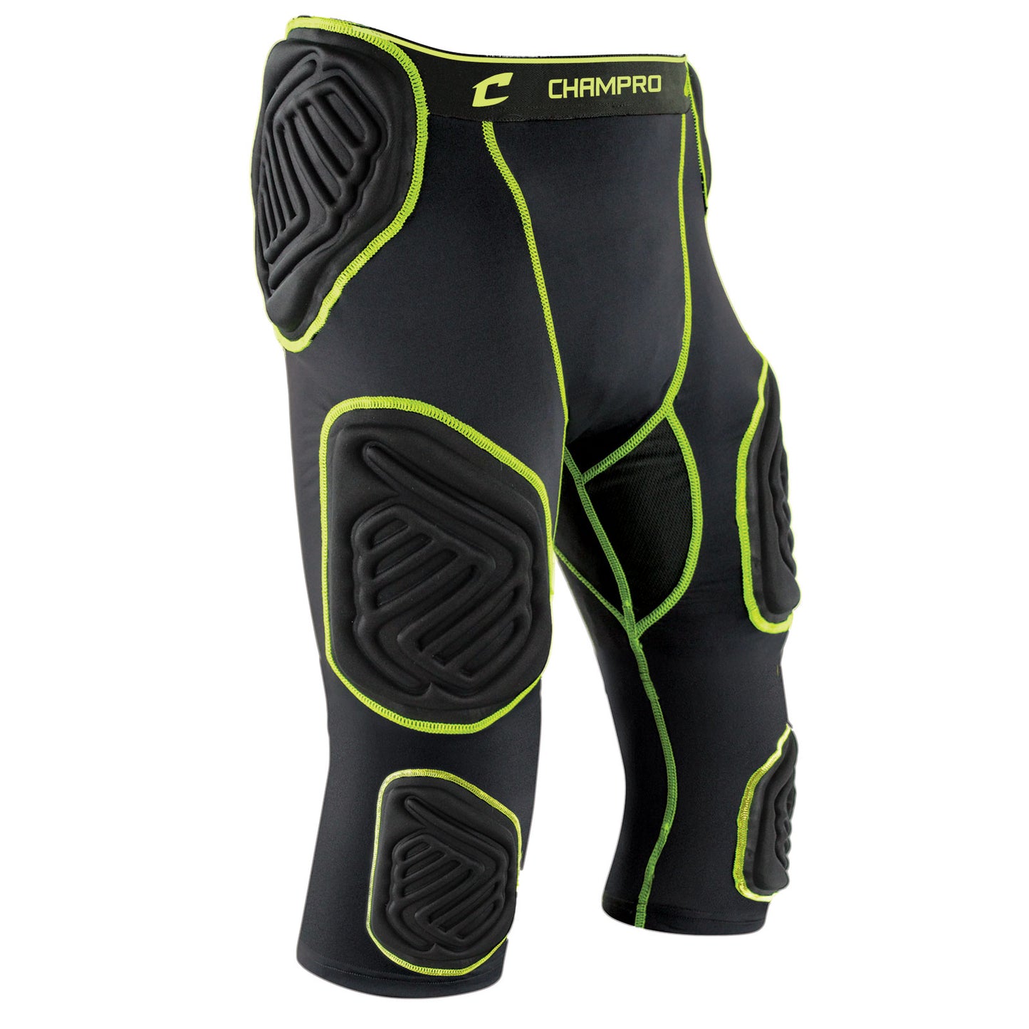 Champro Bull Rush 7-Pad Football Girdle