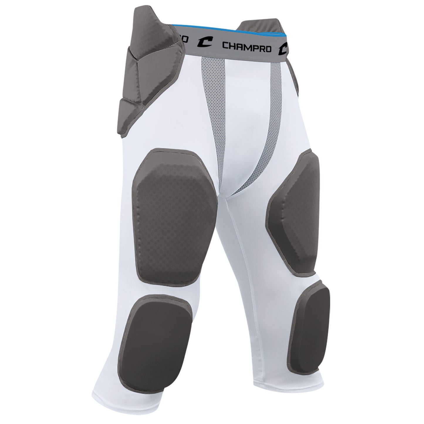 Champro Man-Up 7-Pad Football Girdle