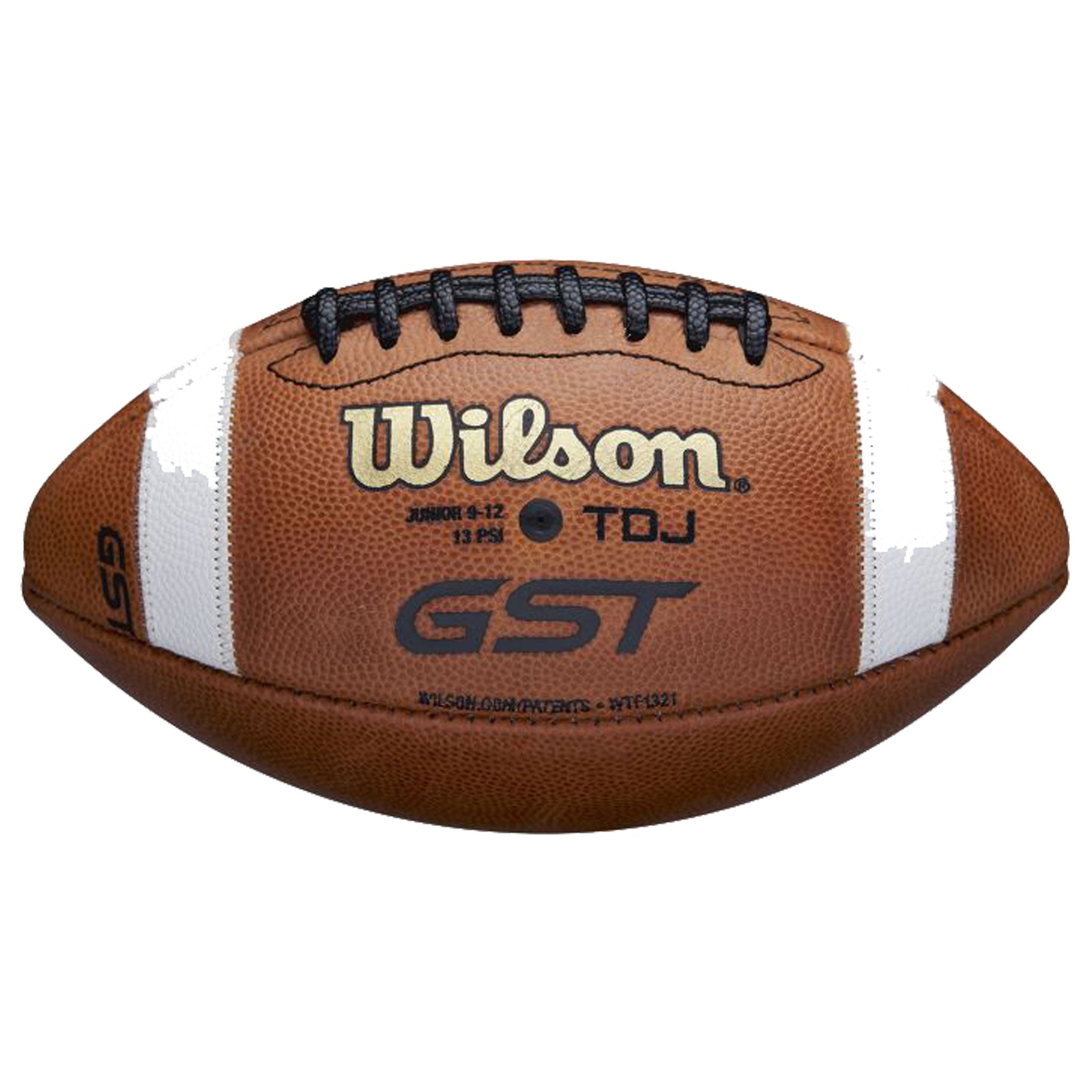 Wilson 1297300 Gst Composite Ball, Junior