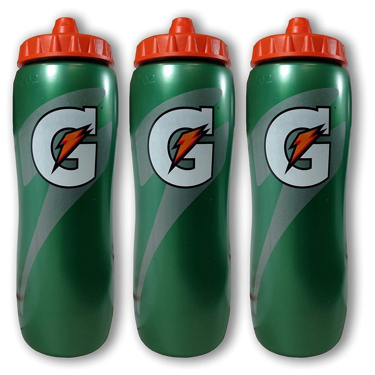 Gatorade Contour Bottles