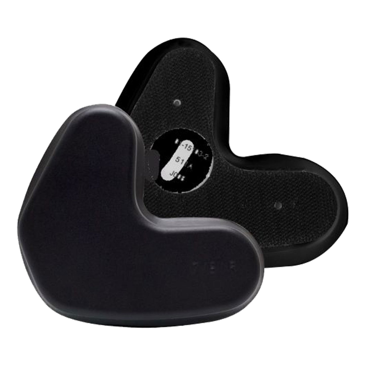 Schutt Inter-Link Jaw Pad Replacement Cover Set - Pair