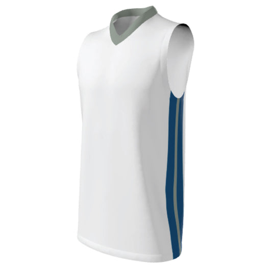 Juice Double-Ply Reversible Basketball Jersey - Sublimated