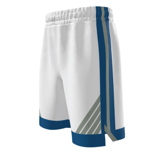 Juice Prime Fitted Basketball Short - Sublimated