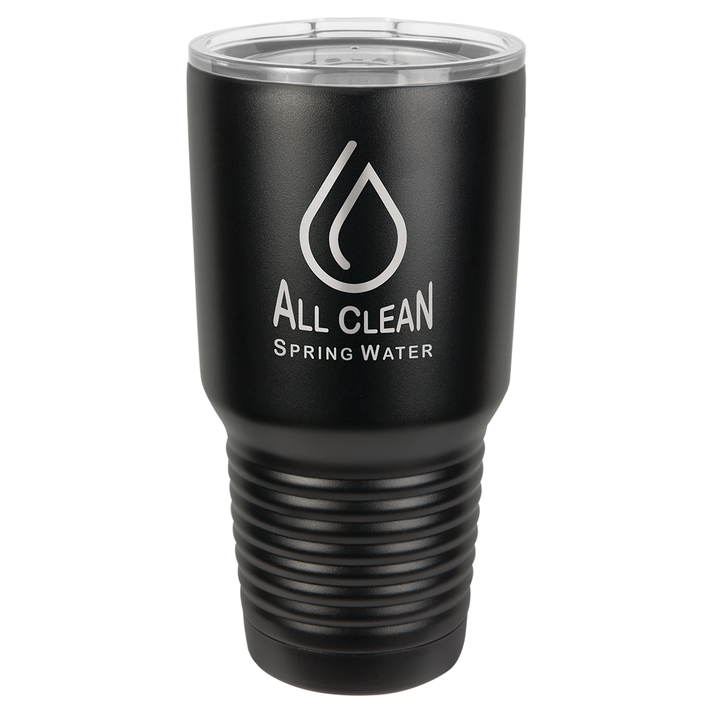 Custom Logo'd - Polar Camel 30 oz. Ringneck Vacuum Insulated Tumbler with Lid