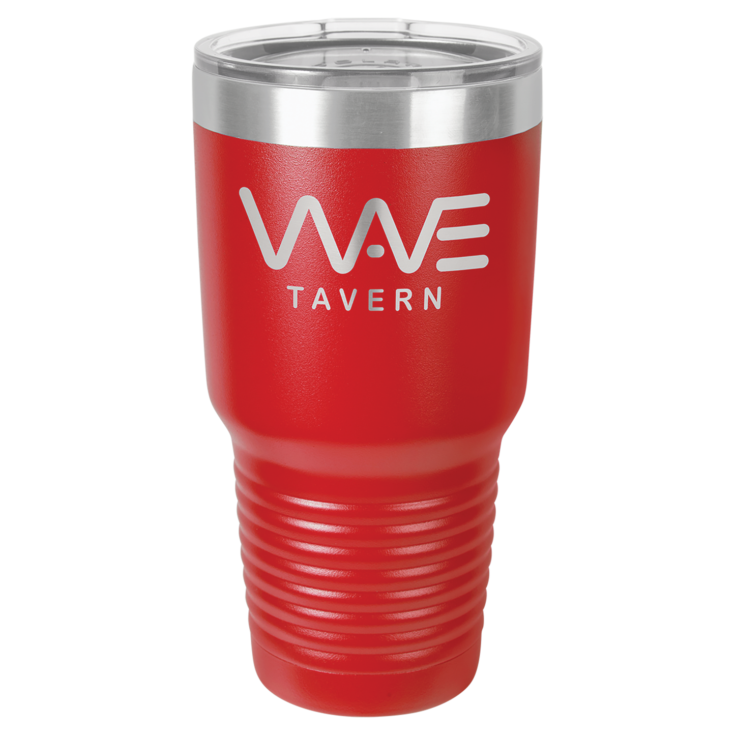 Custom Logo'd - Polar Camel 30 oz. Ringneck Vacuum Insulated Tumbler with Lid