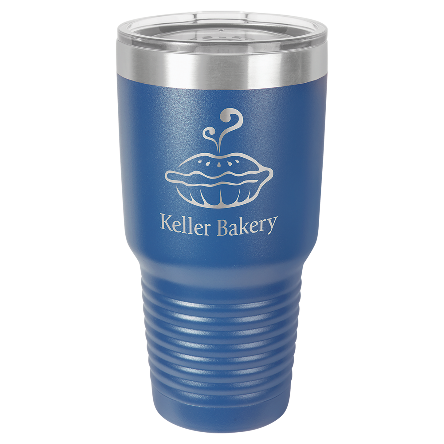 Custom Logo'd - Polar Camel 30 oz. Ringneck Vacuum Insulated Tumbler with Lid