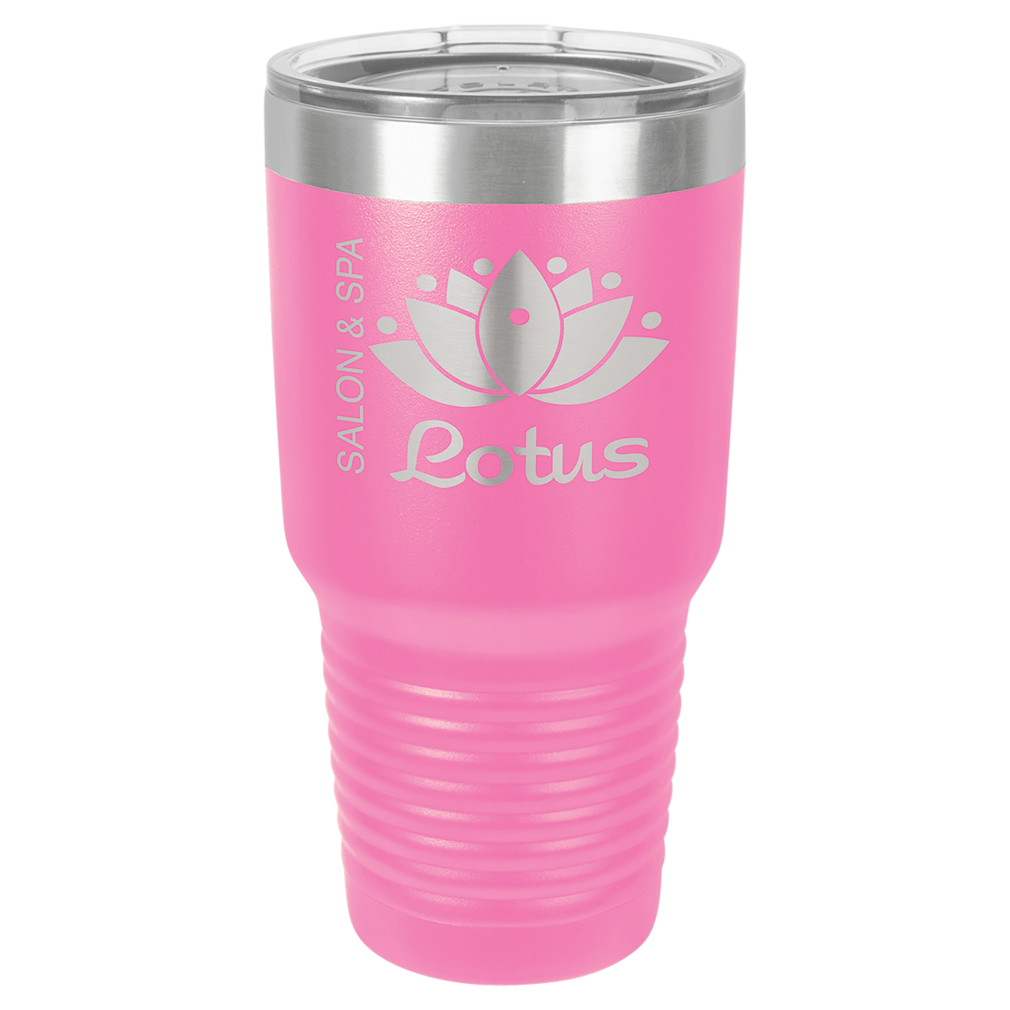 Custom Logo'd - Polar Camel 30 oz. Ringneck Vacuum Insulated Tumbler with Lid